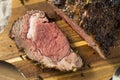 Roasted Boneless Prime Beef Rib Roast