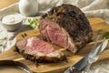 Roasted Boneless Prime Beef Rib Roast