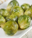 Roasted Brussels Sprouts