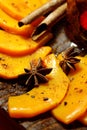 Roasted butternut squash