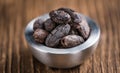 Roasted Cacao Beans Royalty Free Stock Photo