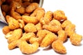 Roasted cashew nuts