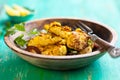 Roasted cauliflower