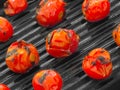 Roasted cherry tomatoes