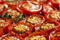 Roasted Cherry Tomatoes