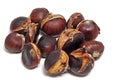 Roasted chestnuts Royalty Free Stock Photo