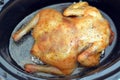 Roasted Chicken Royalty Free Stock Photo