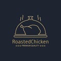 Roasted Chicken Logo