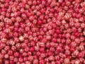 cherry sauce roasted chickpea