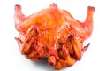 Roasted chiken Royalty Free Stock Photo