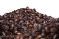 Roasted coffee beans, blend aroma