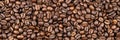 Roasted coffee beans Royalty Free Stock Photo