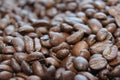 Roasted coffee beans blend