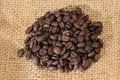 Roasted Coffee Seeds