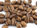 Roasted coffee Royalty Free Stock Photo