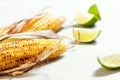 Roasted corn Royalty Free Stock Photo