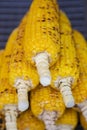 Roasted corn