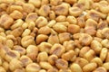Roasted corn nuts Royalty Free Stock Photo