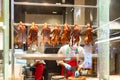 Chinese Roasted Duck Restaurant in Bangkok Royalty Free Stock Photo