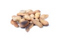 Roasted groundnuts