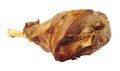 Roasted Half Lamb Leg Meat