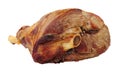 Roasted Half Lamb Leg Meat