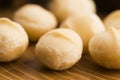 Roasted Macadamia nuts