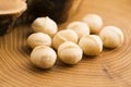 Roasted Macadamia nuts