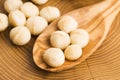 Roasted Macadamia nuts