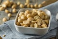 Roasted Macadamia Nuts with Sea Salt