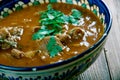 Roasted Mutton Curry