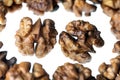 Roasted Nuts Royalty Free Stock Photo