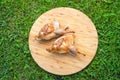 Roasted Partridge quail