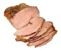 Roasted Prime Silverside Beef Joint