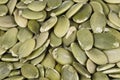 Roasted pumpkin seeds