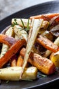 Roasted Root Vegetables