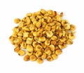 Roasted salted corn nuts Royalty Free Stock Photo