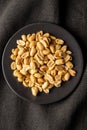 Roasted salted peanuts