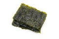 Roasted seaweed snack Royalty Free Stock Photo