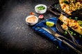 Roasted Shrimp Enchiladas
