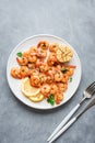 Roasted Shrimps, Prawns