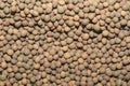 Roasted soybeans pattern as background Royalty Free Stock Photo