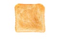 Roasted toast bread Royalty Free Stock Photo