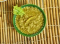 Roasted Tomatillo Salsa Verde