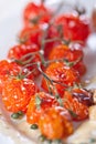 Roasted tomatoes