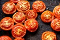 Roasted tomatoes