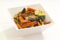 Roasted vegetables