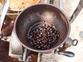 Roastedcoffee Royalty Free Stock Photo