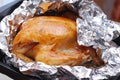 Roasting Chicken In Foil