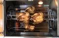 Roasting Chicken In The Oven